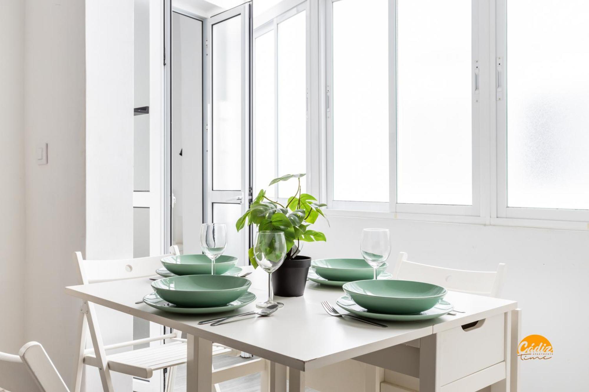 Apartament Flamenco Centro By Cadiz Time Zewnętrze zdjęcie