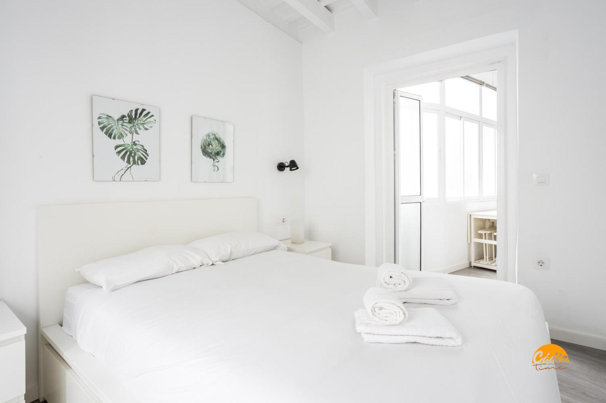 Apartament Flamenco Centro By Cadiz Time Zewnętrze zdjęcie