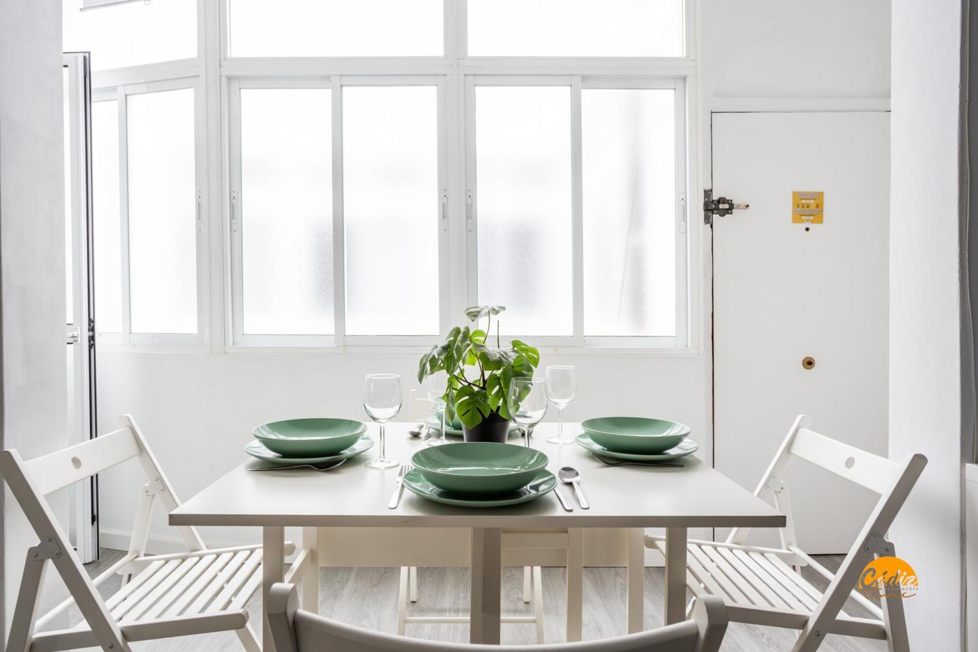 Apartament Flamenco Centro By Cadiz Time Zewnętrze zdjęcie