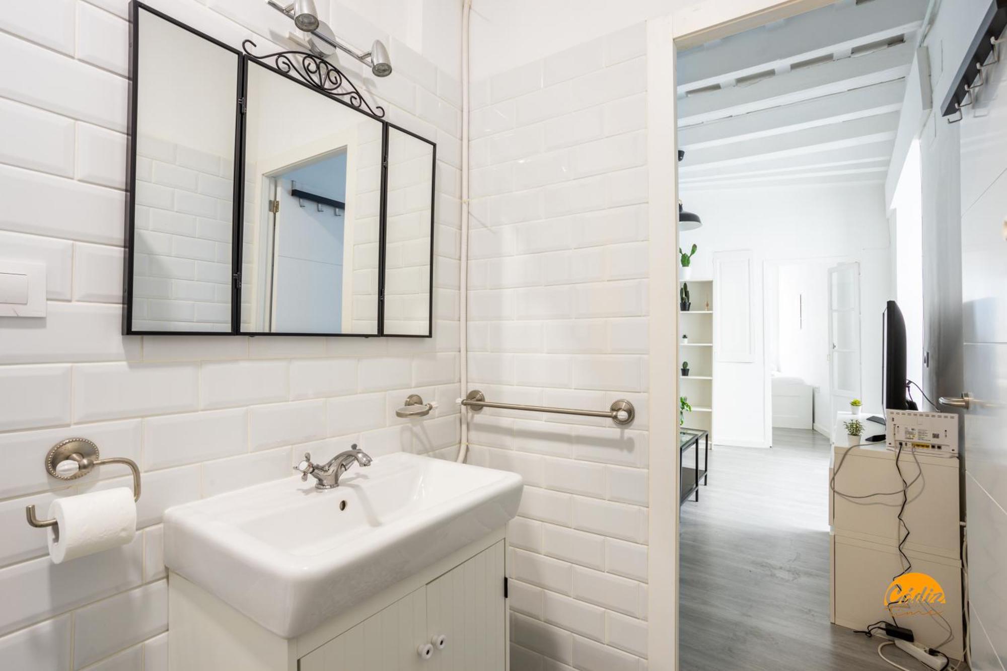 Apartament Flamenco Centro By Cadiz Time Zewnętrze zdjęcie