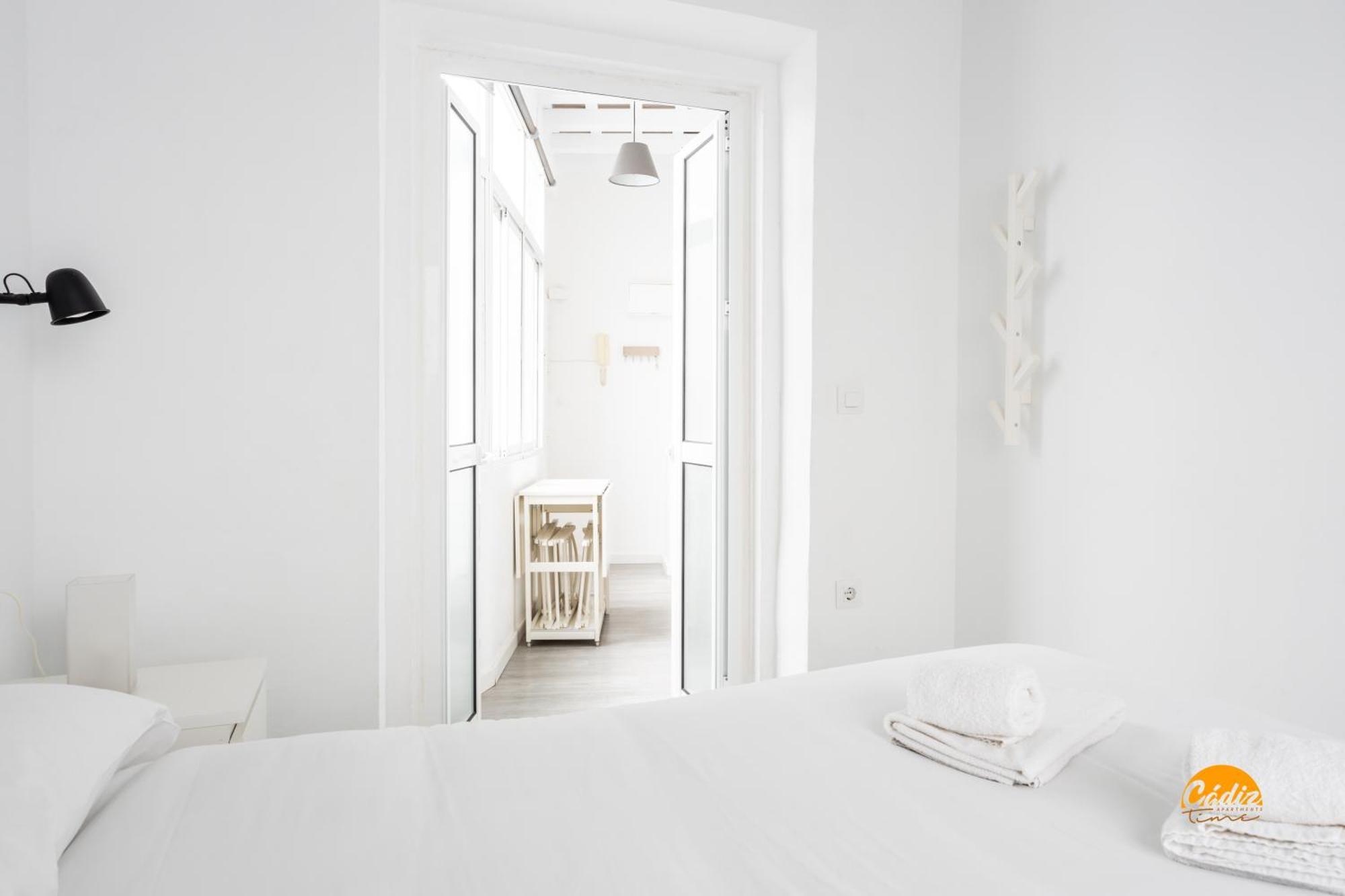 Apartament Flamenco Centro By Cadiz Time Zewnętrze zdjęcie