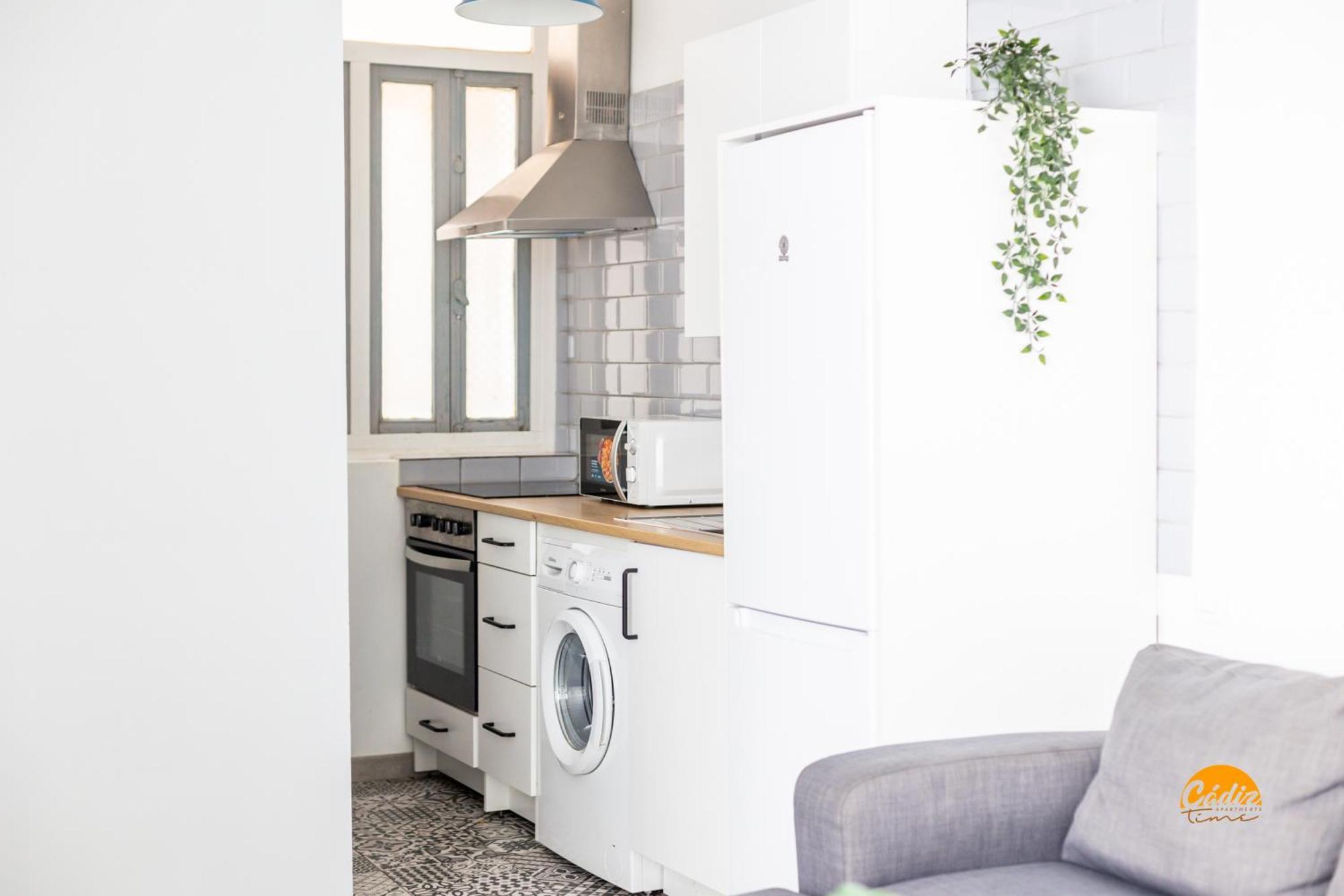 Apartament Flamenco Centro By Cadiz Time Zewnętrze zdjęcie