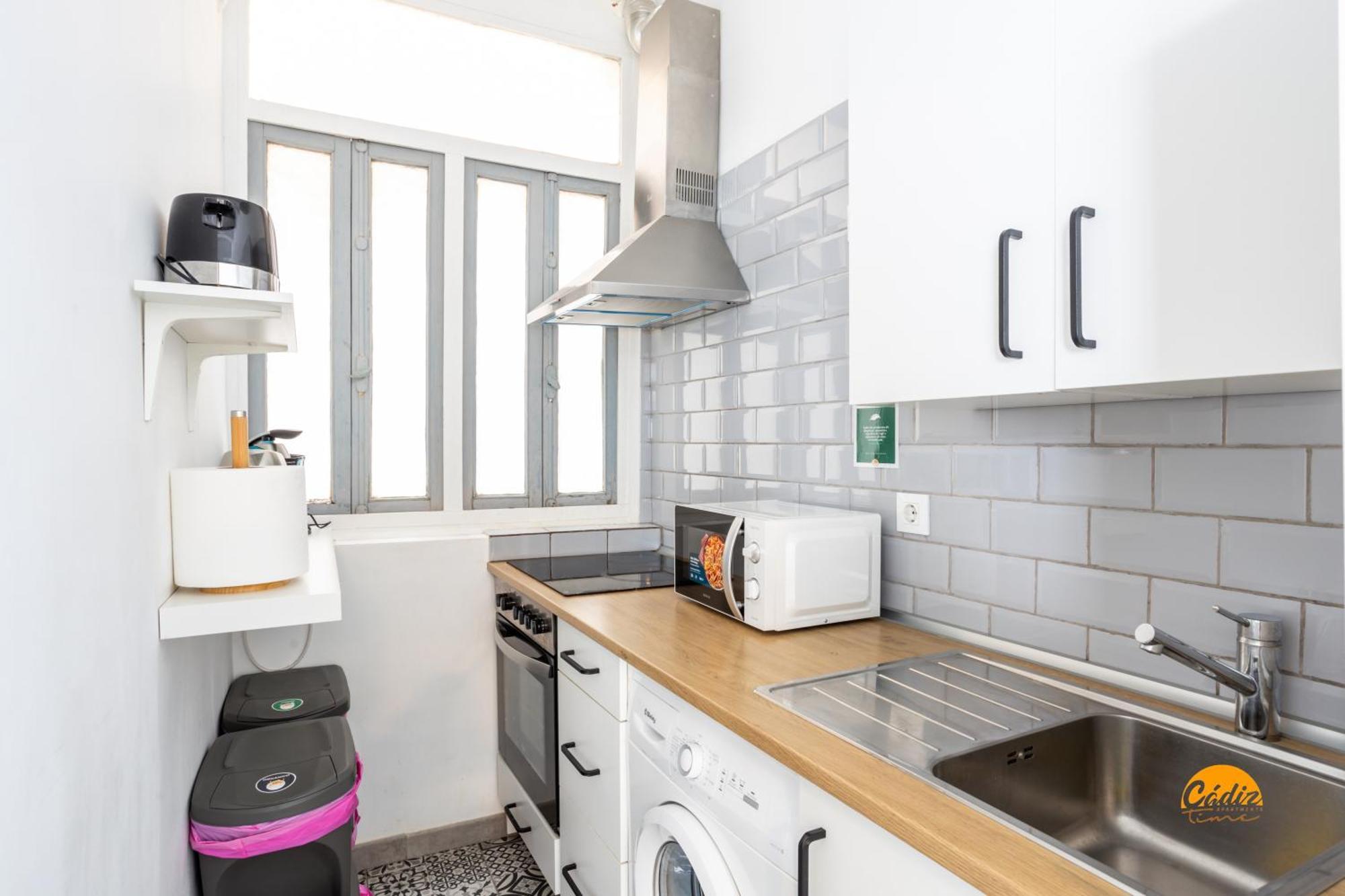 Apartament Flamenco Centro By Cadiz Time Zewnętrze zdjęcie