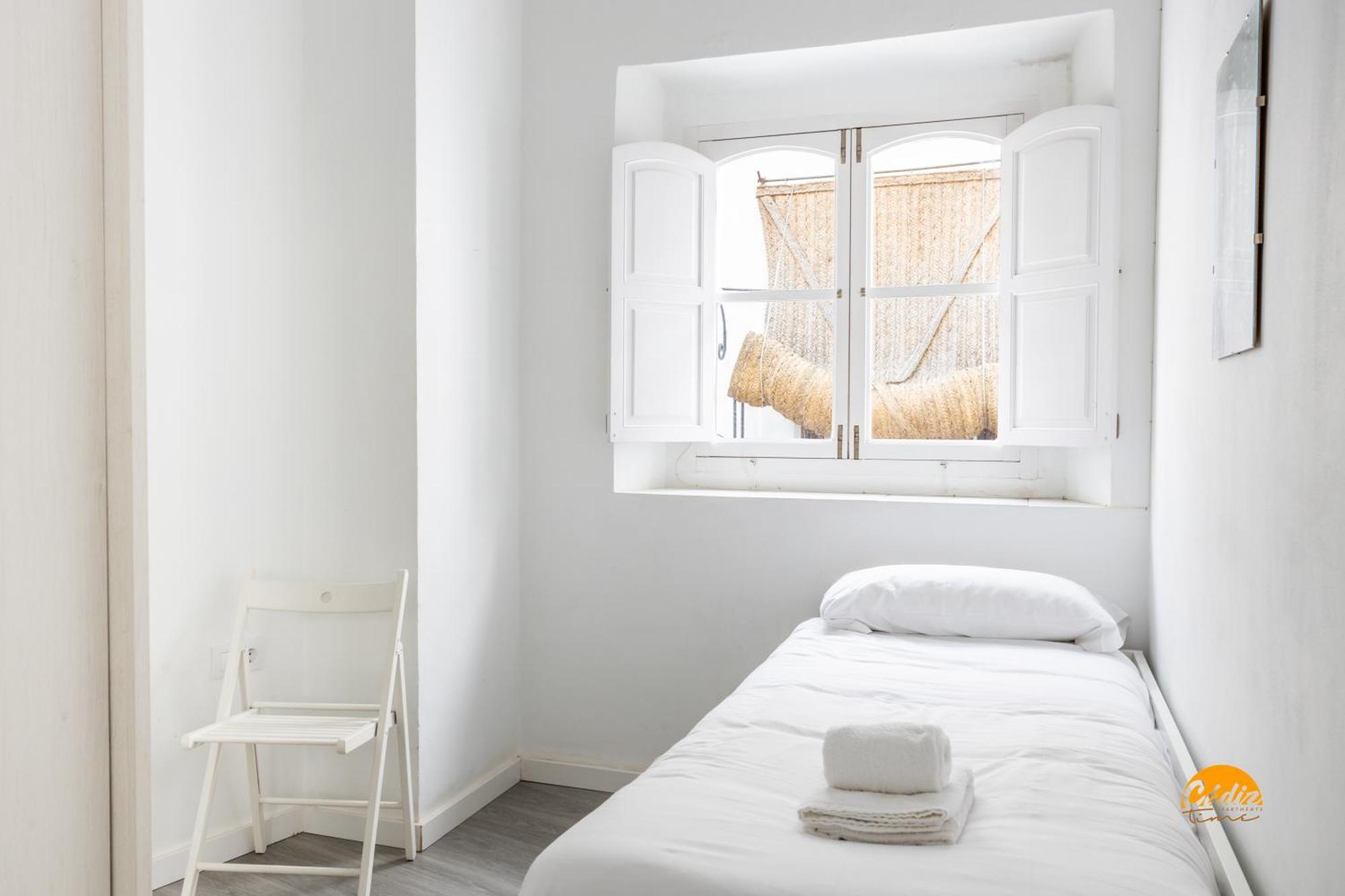 Apartament Flamenco Centro By Cadiz Time Zewnętrze zdjęcie