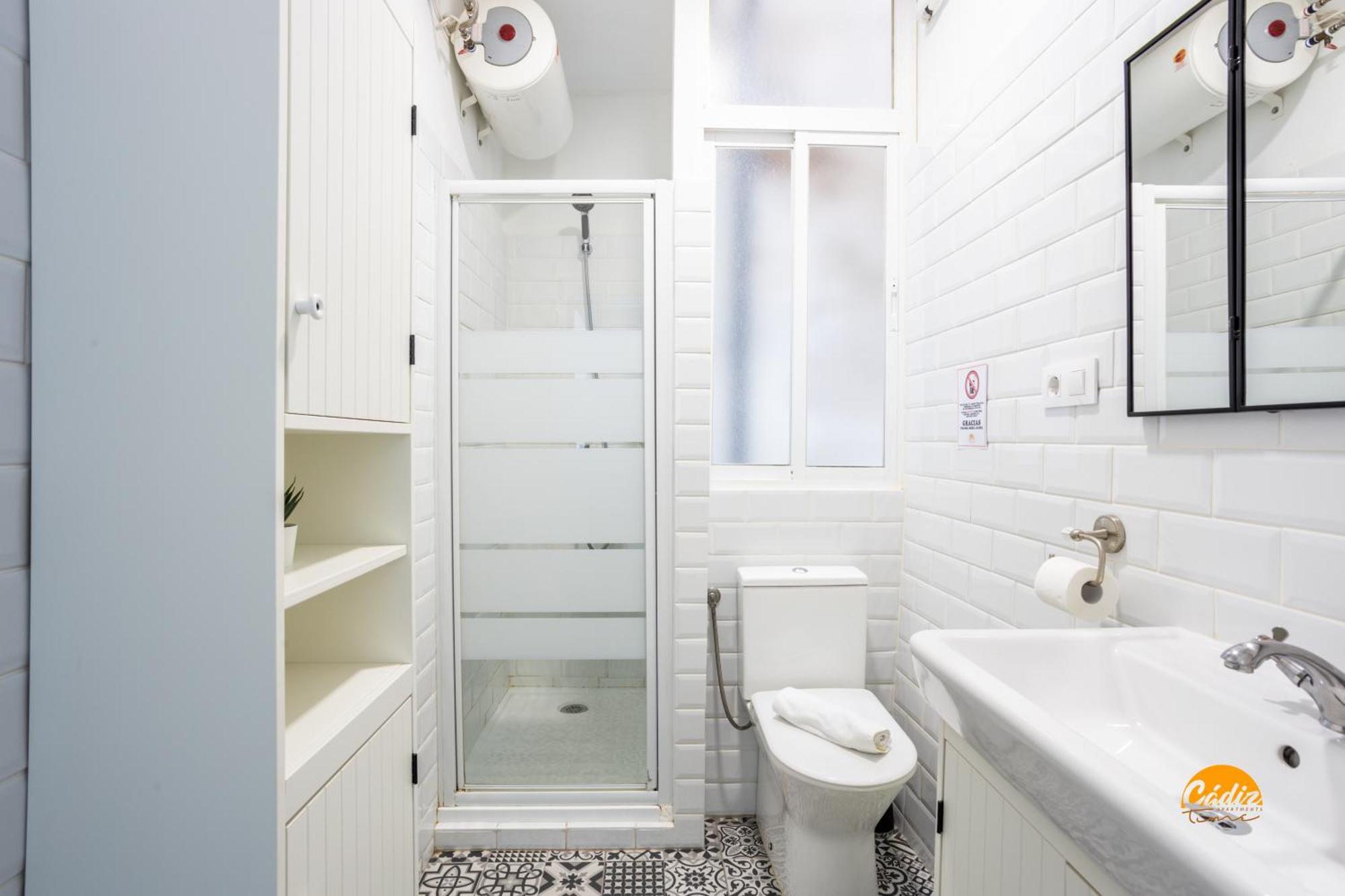 Apartament Flamenco Centro By Cadiz Time Zewnętrze zdjęcie